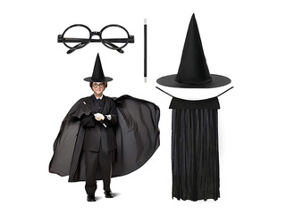 Halloweeni kaunistus – 4 elementi