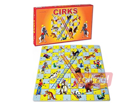 Board Game Circus