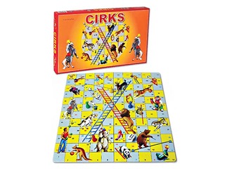 Board Game Circus