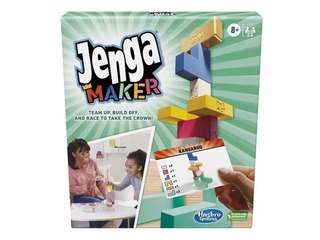 Game - Jenga Maker 