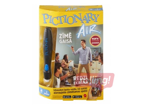 Game - Pictionary Air 