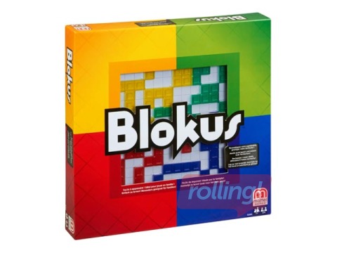 Game - Blokus