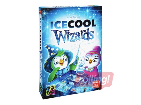 Game - ICECOOL Wizards