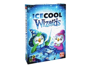 Game - ICECOOL Wizards