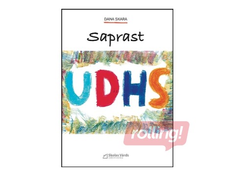 Understanding the ADHD a book for parents and teachers