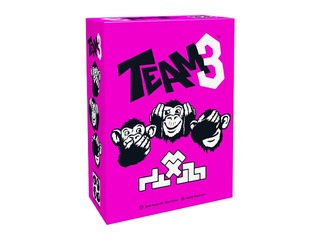 Mäng TEAM3, roosa