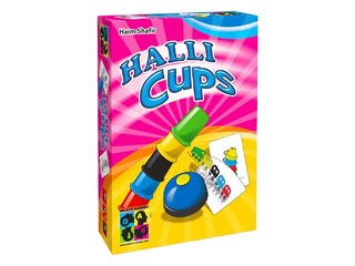 Mäng Halli Cups