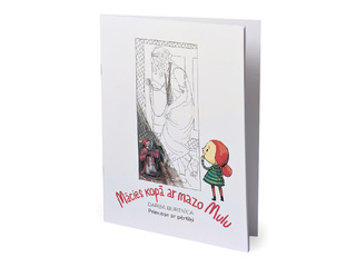 Töövihik Mula, „Printsess ahviga“