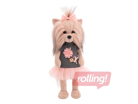 Dog Lucky Yoyo, Tea Rose, 25 cm