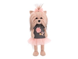 Dog Lucky Yoyo, Tea Rose, 25 cm