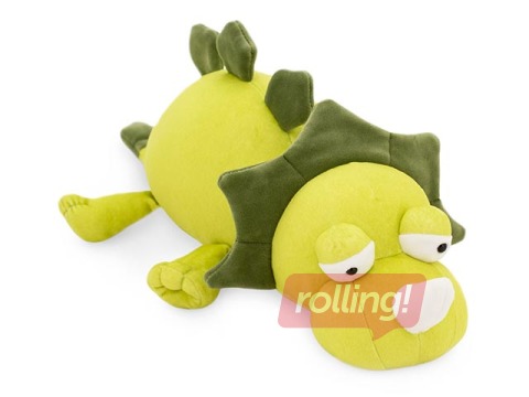 Pehme mänguasi Sleepy the Dragon, 45 cm, roheline