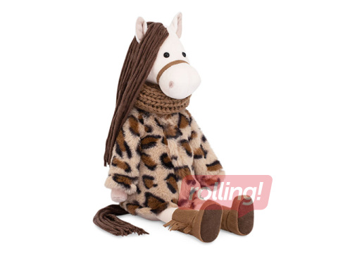 Pehme mänguasi Orange Toys, hobune Nicole, 25 cm