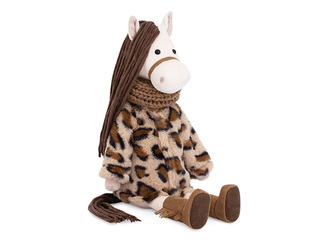 Pehme mänguasi Orange Toys, hobune Nicole, 25 cm