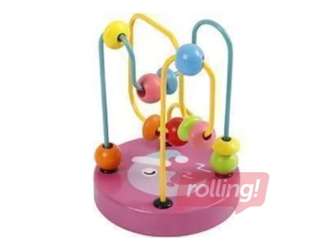 Miniature finger maze Viga