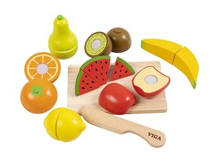 Cuttable fruit set Viga