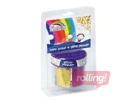 Dekoreerimissädelus Fiorello, 60 g, erinevad värvid