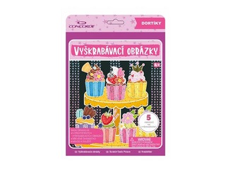 SALE! Kraapimispildid Cakes