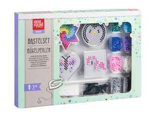 Sulatushelmeste stardikomplekt Pastel