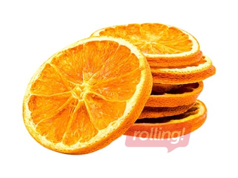 PROMO Kuivatatud apelsinide komplekt, 50g