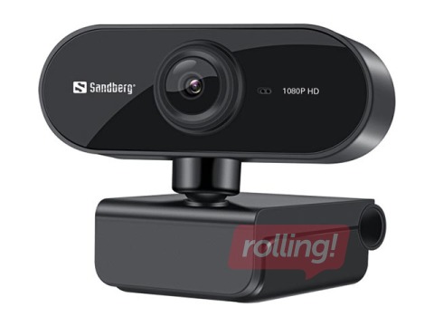 Kaamera Sandberg USB Flex 1080P Full HD