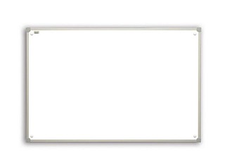 Tahvel alumiiniumist raamiga 2x3, 90 x 60 cm