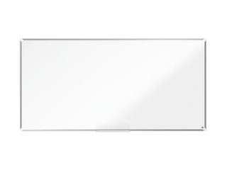 Magnetic whiteboard Nobo Premium Plus, 180 x 90 cm, enamel, white