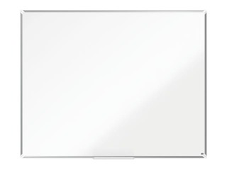Magnetic whiteboard Nobo Premium Plus, 150 x 120 cm, enamel, white
