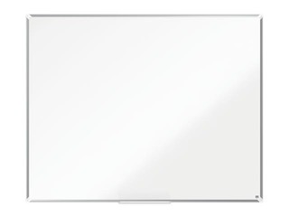 Magnetic whiteboard Nobo Premium Plus, 150 x 120 cm, steel, white