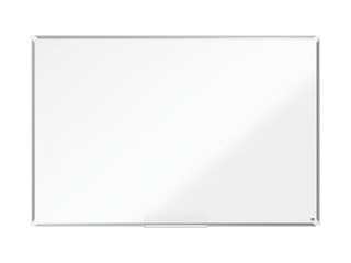 Magnetic whiteboard Nobo Premium Plus, 150 x 100 cm, steel, white