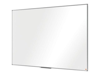 Wall board steel Nobo Essence, 180x120 cm, magnetic, white
