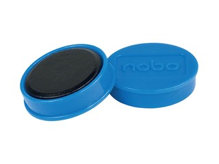 Magnetid Nobo, 32 mm, 10 tk, sinine