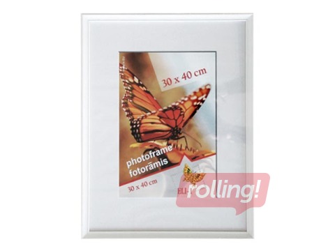 Fotoraam Spring, A3, puit, valge