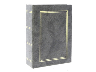 Fotoalbum GREYB, 100 fotot, 10×15 cm, hall