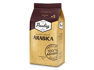 Kohvioad Paulig Arabica, 1kg