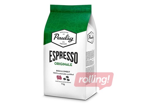 Kohvioad Paulig Espresso Orginale, 1kg