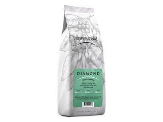 Kohvioad  Professional Diamond, 1kg