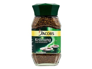 Lahustuv kohv Jacobs Kronung, 200g