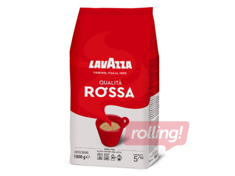 Kohvioad Lavazza Rossa, 1kg