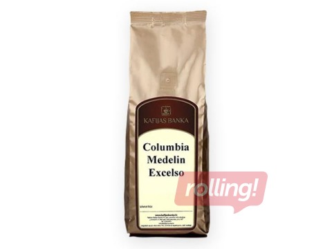 Kohvioad Colombia Excelso Medellin, 1kg 