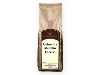 Kohvioad Colombia Excelso Medellin, 1kg 