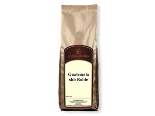 Kohvioad Guatemala Roble, 1kg