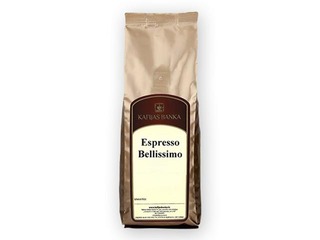 Kohvioad Espresso Bellissimo, 1kg