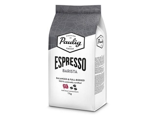 Kohvioad Paulig Espresso Barista, 1kg