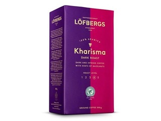 Jahvatatud kohv Lofbergs Kharisma, 500g