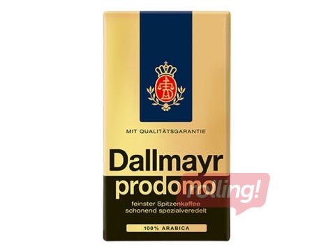 Kohvioad Dallmayr Prodomo, 500g