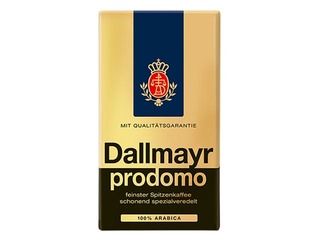 Kohvioad Dallmayr Prodomo, 500g