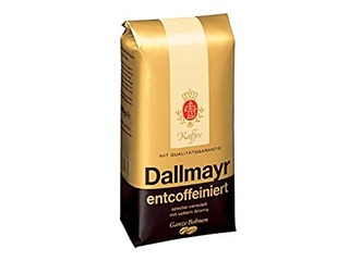 Jahvatatud kohv Dallmayr Entcoffeiniert, kofeiinivaba (500g)