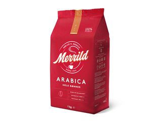 Merrild Arabica kohvioad, 1kg