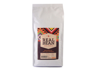 Kohvioad Andrito Real Bean Arabica 100%, 1 kg