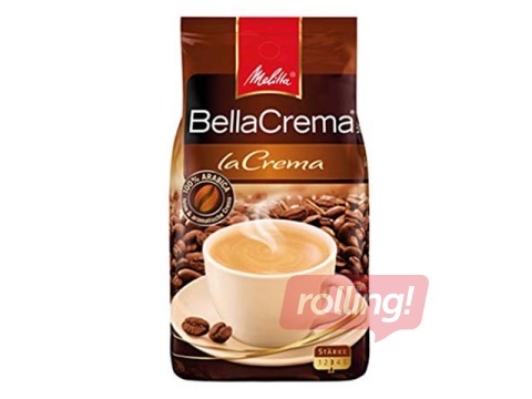 Kohvioad Mellita BellaCrema LaCrema, 1 kg